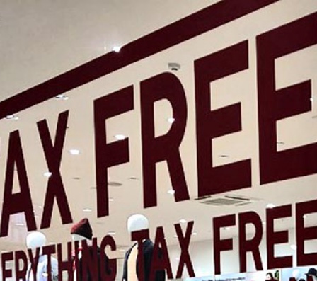 Tax free теперь и в северной столице