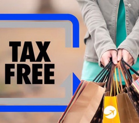 Где можно оформить tax free