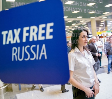 Для tax free в России никаких ограничений нет - замглавы Минпромторга