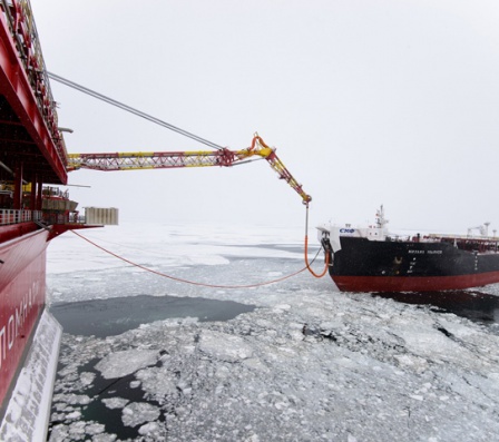 Северный морской путь в будущее