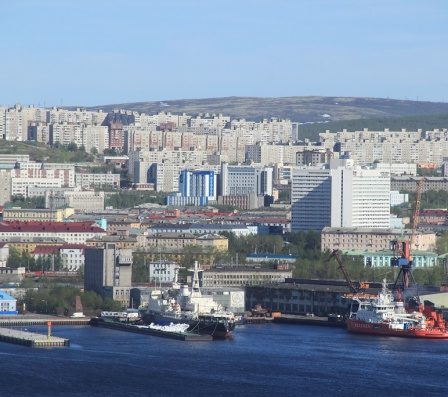 «Байкал Сервис» обосновался в столице Карелии и в ключевом портовом городе российской Арктики