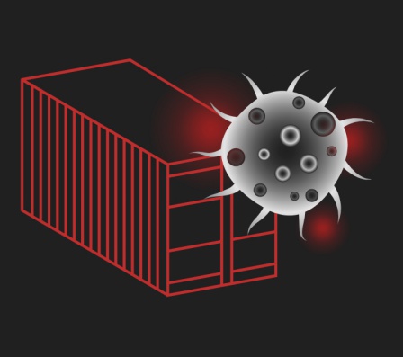 Контейнерный рынок vs коронавирус. Проблемы и решение