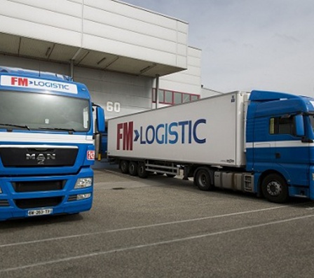 FM Logistic расширяет географию сборных паллетных доставок