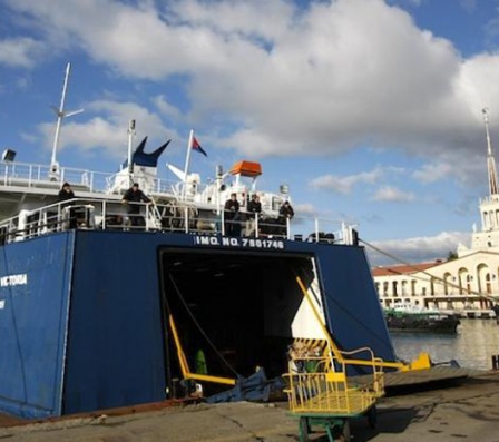 В ЕЭК обсудили возможности развития электронного документооборота в морских пунктах пропуска