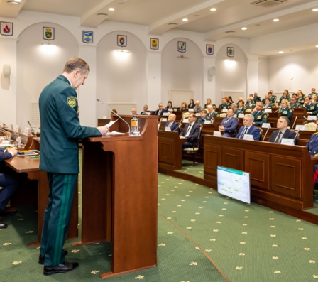 Калининградская областная таможня перечислила в федеральный бюджет почти 26 миллиардов рублей